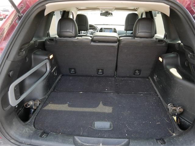 used 2014 Jeep Cherokee car, priced at $9,432