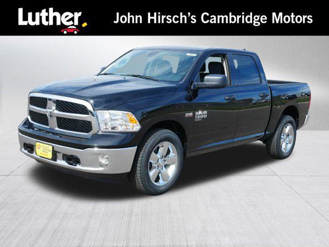 new 2024 Ram 1500 Classic car, priced at $49,147