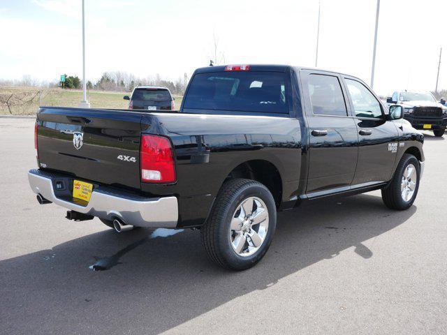 new 2024 Ram 1500 Classic car, priced at $46,157