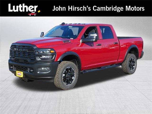 new 2026 Ram 2500 car