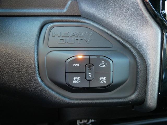 new 2026 Ram 2500 car