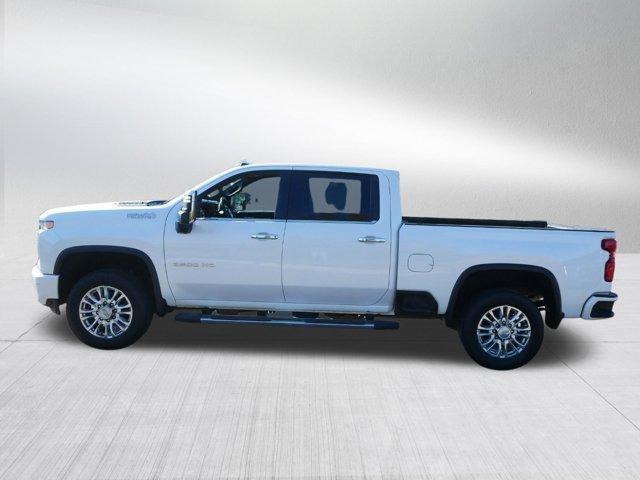 used 2020 Chevrolet Silverado 2500 car