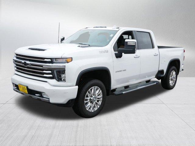 used 2020 Chevrolet Silverado 2500 car