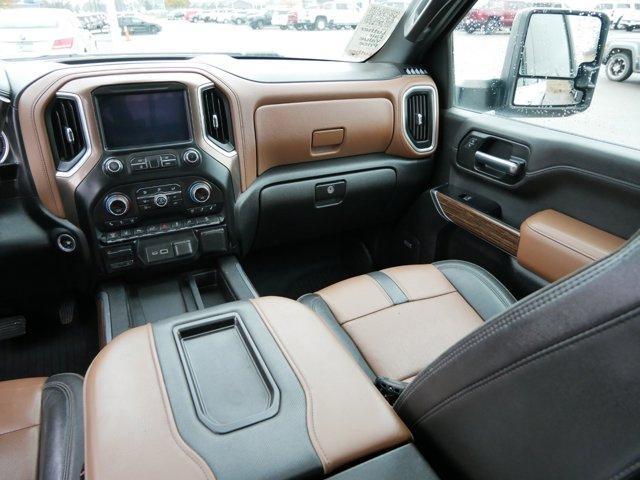 used 2020 Chevrolet Silverado 2500 car