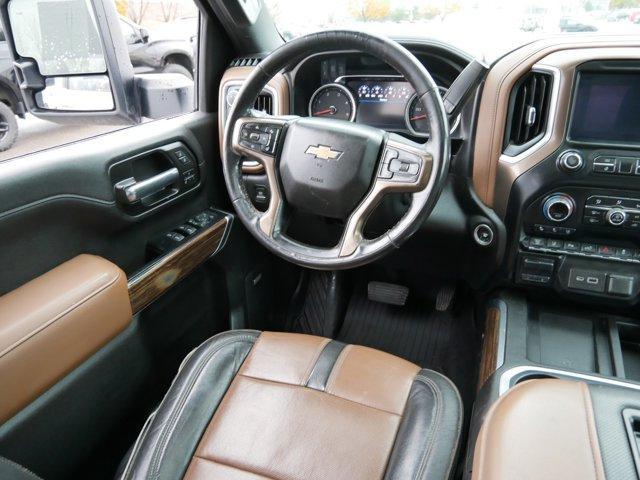 used 2020 Chevrolet Silverado 2500 car