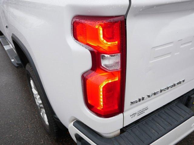 used 2020 Chevrolet Silverado 2500 car