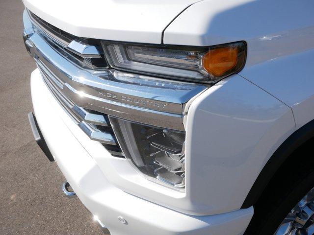 used 2020 Chevrolet Silverado 2500 car