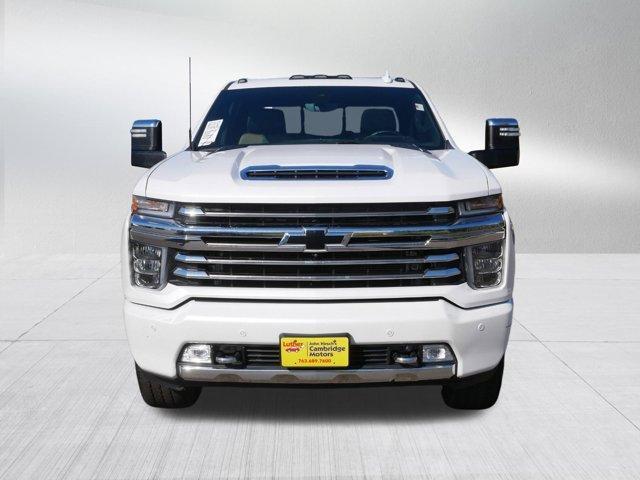 used 2020 Chevrolet Silverado 2500 car