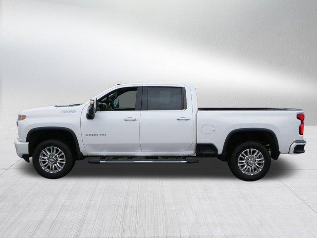 used 2020 Chevrolet Silverado 2500 car