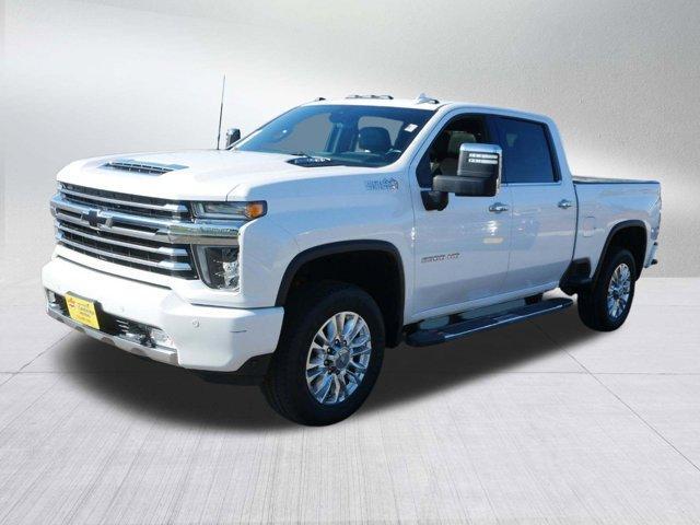 used 2020 Chevrolet Silverado 2500 car