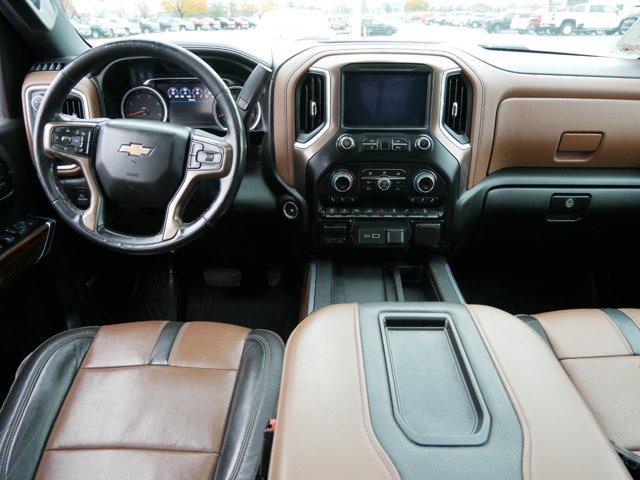 used 2020 Chevrolet Silverado 2500 car