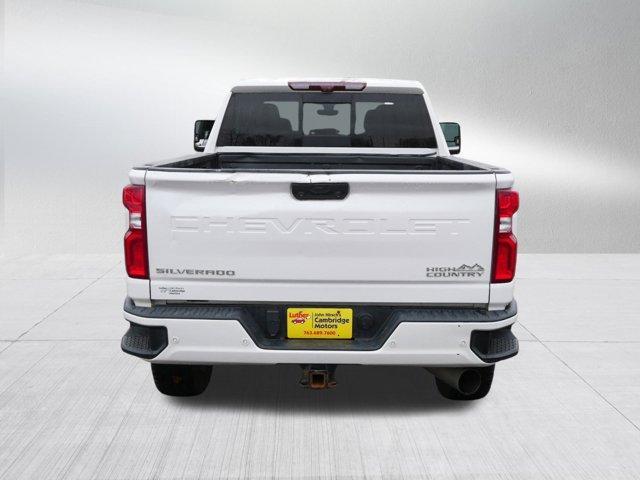 used 2020 Chevrolet Silverado 2500 car