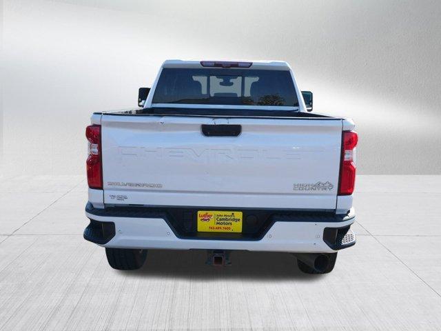 used 2020 Chevrolet Silverado 2500 car