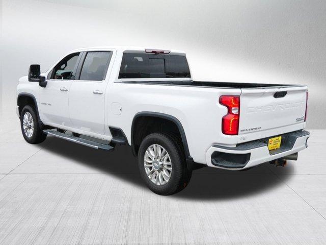 used 2020 Chevrolet Silverado 2500 car