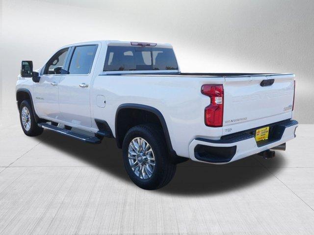 used 2020 Chevrolet Silverado 2500 car