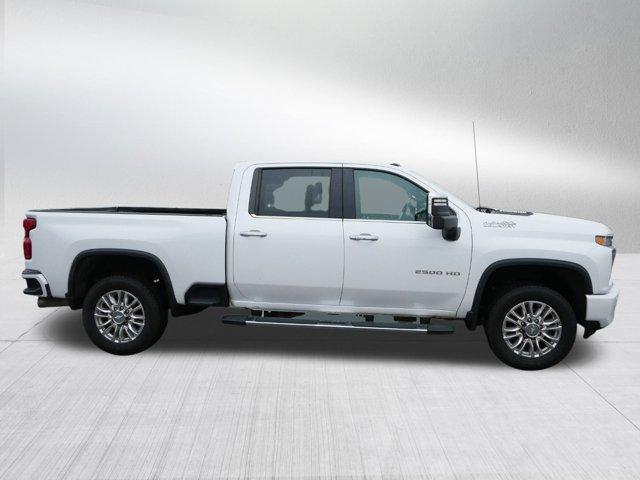 used 2020 Chevrolet Silverado 2500 car