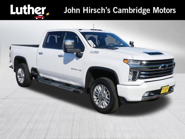 used 2020 Chevrolet Silverado 2500 car