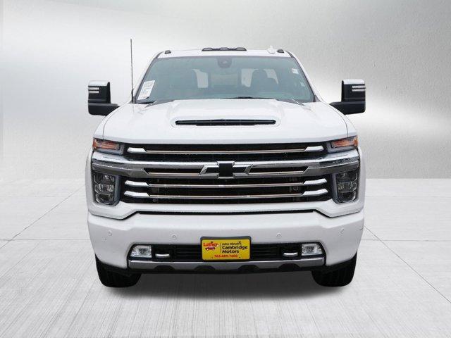 used 2020 Chevrolet Silverado 2500 car