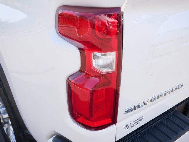 used 2020 Chevrolet Silverado 2500 car