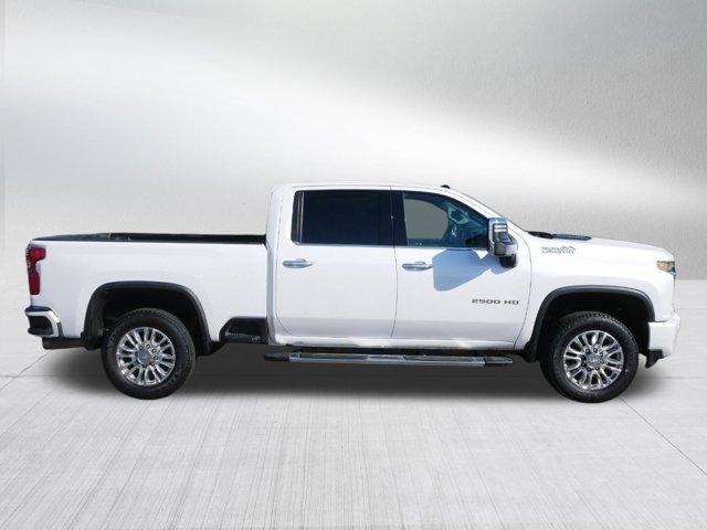 used 2020 Chevrolet Silverado 2500 car