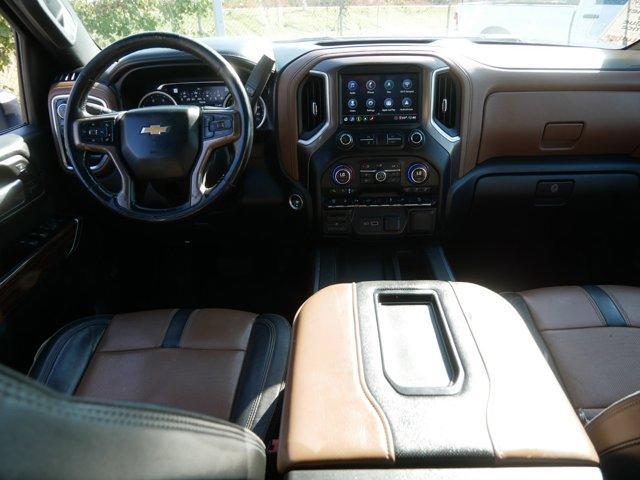 used 2020 Chevrolet Silverado 2500 car