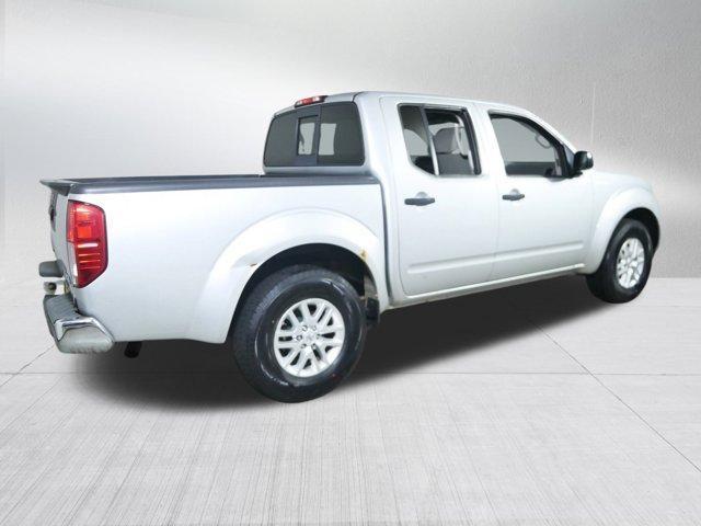 used 2015 Nissan Frontier car, priced at $11,998