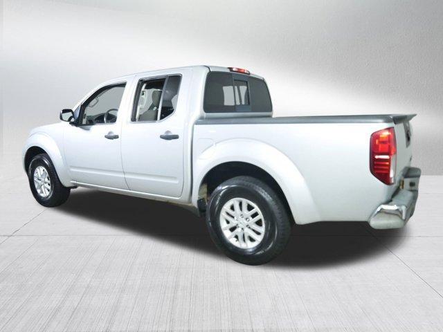 used 2015 Nissan Frontier car, priced at $11,998