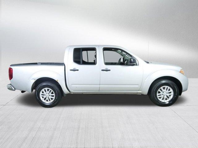 used 2015 Nissan Frontier car, priced at $11,998