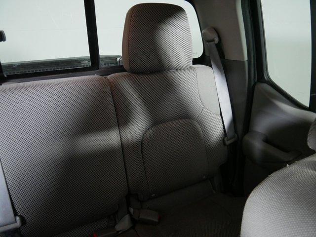used 2015 Nissan Frontier car, priced at $11,998