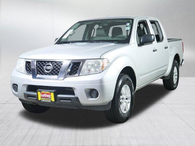 used 2015 Nissan Frontier car, priced at $11,998