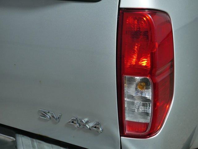 used 2015 Nissan Frontier car, priced at $11,998