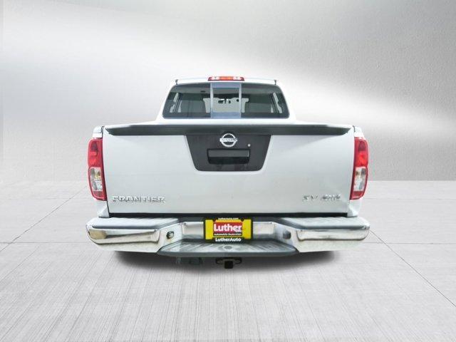 used 2015 Nissan Frontier car, priced at $11,998