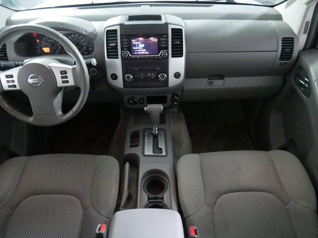 used 2015 Nissan Frontier car, priced at $11,998