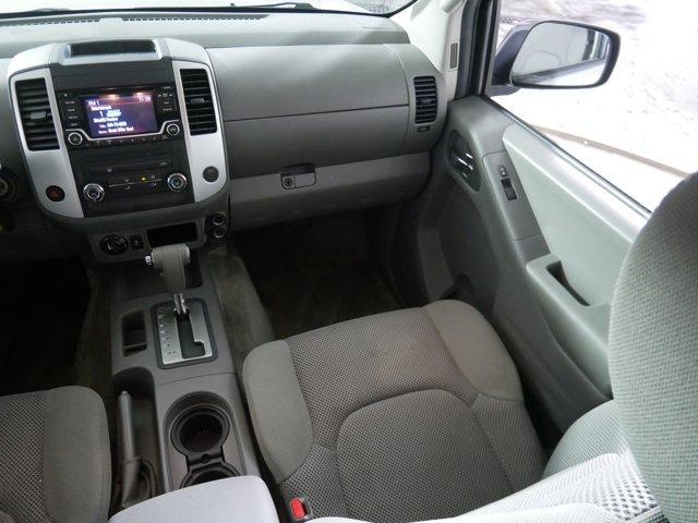 used 2015 Nissan Frontier car, priced at $11,998