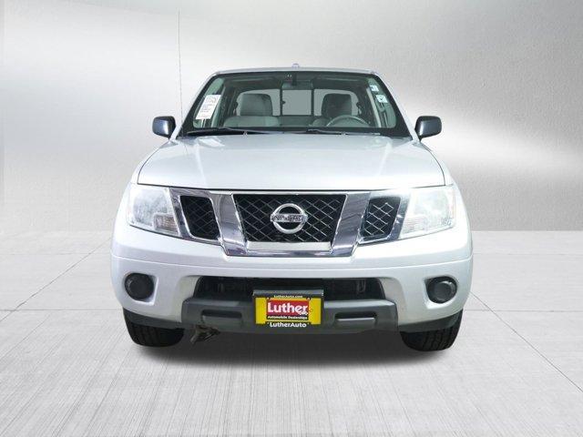 used 2015 Nissan Frontier car, priced at $11,998
