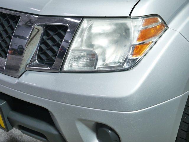 used 2015 Nissan Frontier car, priced at $11,998
