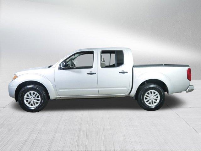 used 2015 Nissan Frontier car, priced at $11,998