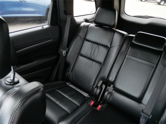 used 2015 Jeep Grand Cherokee car, priced at $12,956