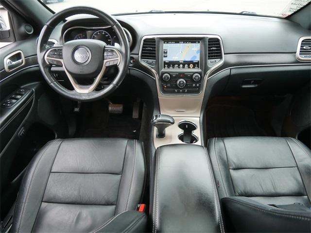 used 2015 Jeep Grand Cherokee car, priced at $12,956