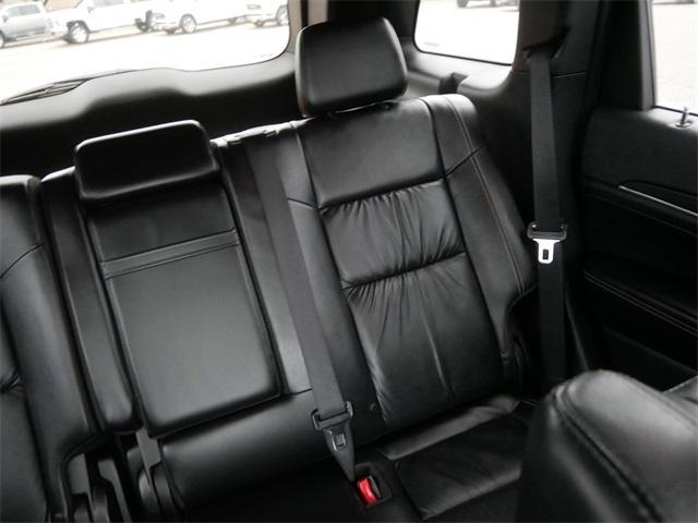 used 2015 Jeep Grand Cherokee car, priced at $12,956