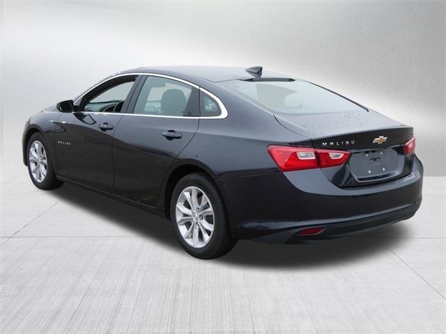 used 2023 Chevrolet Malibu car, priced at $21,642