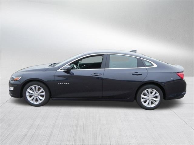 used 2023 Chevrolet Malibu car, priced at $21,642