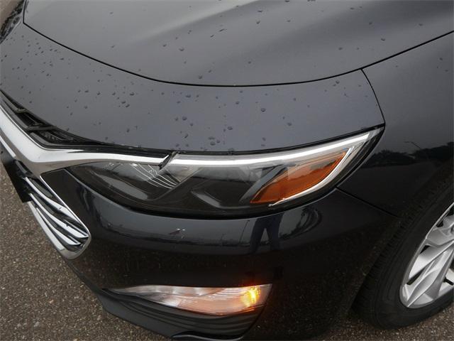 used 2023 Chevrolet Malibu car, priced at $21,642