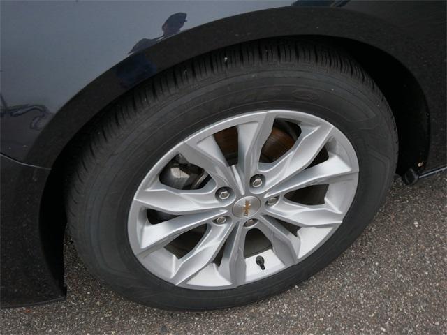 used 2023 Chevrolet Malibu car, priced at $21,642