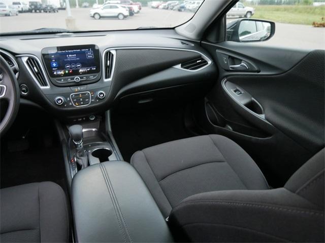 used 2023 Chevrolet Malibu car, priced at $21,642