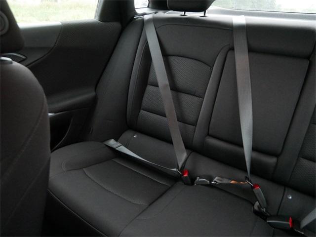 used 2023 Chevrolet Malibu car, priced at $21,642