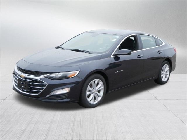 used 2023 Chevrolet Malibu car, priced at $21,642