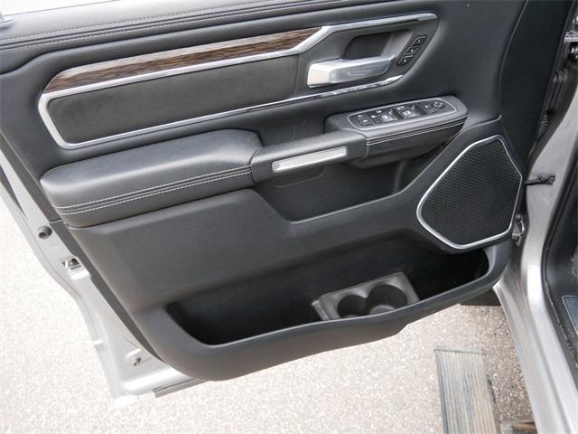 used 2020 Ram 1500 car, priced at $32,612