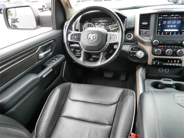 used 2020 Ram 1500 car, priced at $32,612