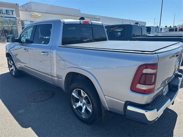 used 2020 Ram 1500 car, priced at $34,538